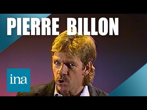 Pierre Billon "La Bamba Triste" | INA Chansons