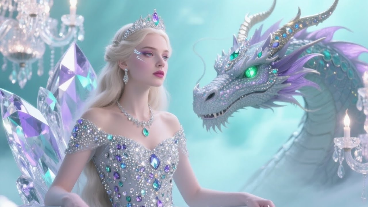 Dragons & Jewels: The Radiant Princess Realm 