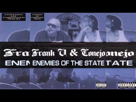 Frank V & Conejo-Time Keeps Slippin'(Enemies Of The State)[2013]