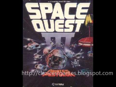 Choicest VGM - VGM #18 - Space Quest III - Introduction