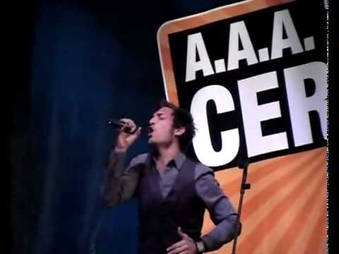 ALEX GARINI- PERDERE L'AMORE