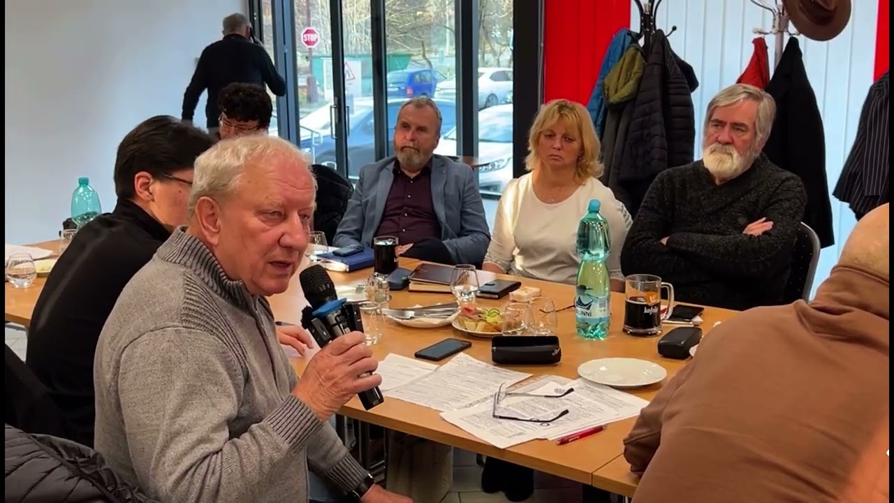 ✅Ing. Vladimír Štěpán hostem na Klubu 2019❤️ - 3.2.2025