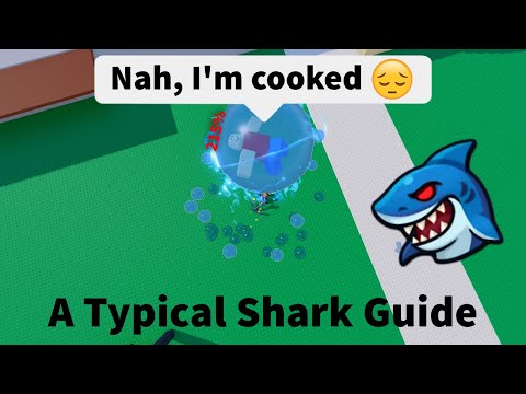 PROJECT SMASH l A Typical Shark Guide