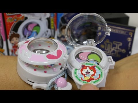 Youkai Watch Items ～ 妖怪ウォッチ ふしぎアイテムズ