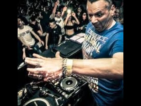 LIVE@ 2007 GINGER dj and MR FUDO vox SPECIAL !!! BY KILLER grazie commander !