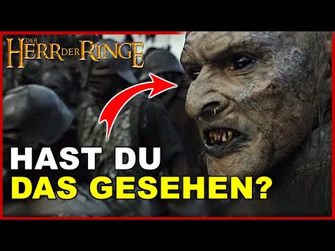 5 Important Extended Scenes You Must See! | The Lord of the Rings