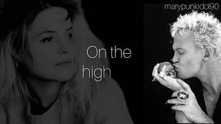 Billy Idol feat. Alison Mosshart - John Wayne (with lyrics)