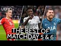 WHO QUALIFIED? | #UCL MATCHDAY MOMENTS: MATCHDAY 6
