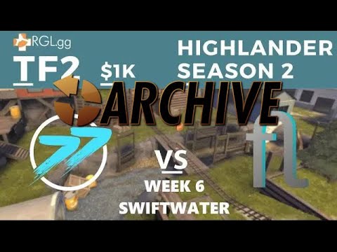 Fast Forward vs The Flow - HL S2 W6 - RGL Archive