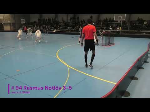 Highlights Hif Haninge 17.nov
