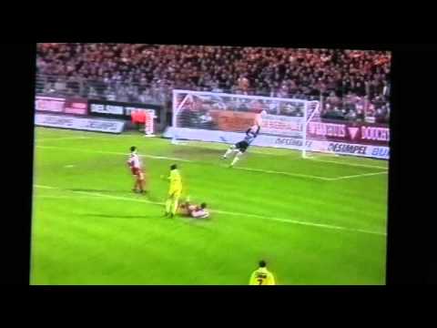 Retro: KVOostende - Kortrijk 1998