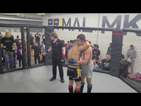 PANKRATION AT PRIMAL 2 - FIGHT 13