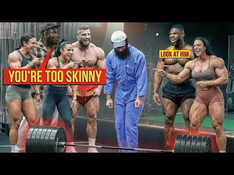 They HUMILIATED the Cleaner… Then Instantly REGRETTED It 😱💪 | Anatoly Gym Prank