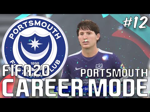 FIFA 20 | PORTSMOUTH CAREER MODE | RTG | #12 | WE CAN´T STOP SCORING