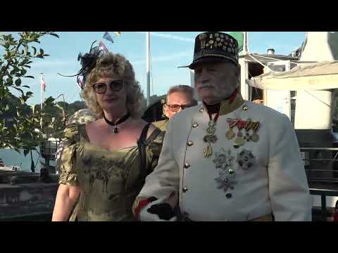 Kaiserfest in St. Gilgen