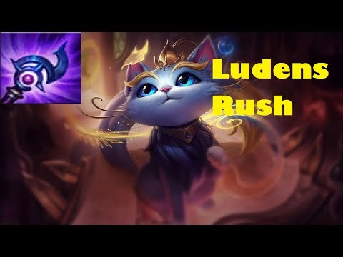 Yuumi Ludens Rush