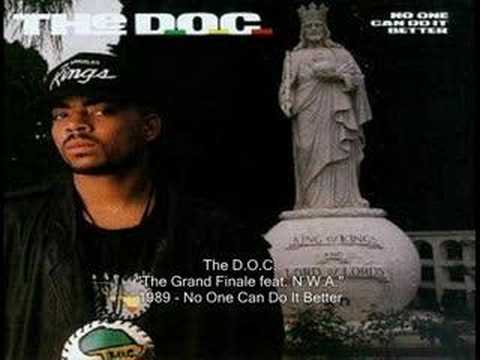 The D.O.C. - The Grand Finale feat. N.W.A.