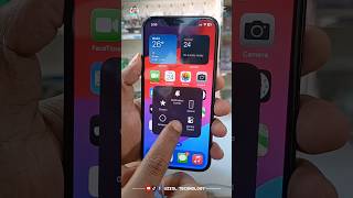 How To iPhone 12 Pro Home Button Setting#foryou #viral #shorts #video #uzzol_technology