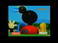 Mickey Mouse Clubhouse Toys Ad 2011 Spain