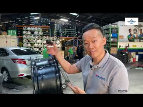 How to choose wheels / sport rims for your car (WHEEL OFFSET)