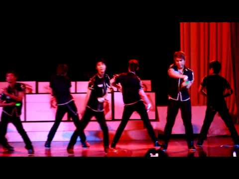 [Soshivn's 3rd Birthday] PR-Nice - The boys