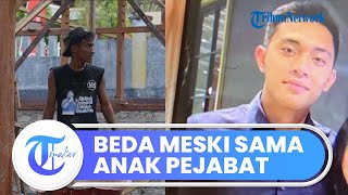 Sama-sama Anak Pejabat, Kehidupan Mario Dandy Dibandingkan dengan Sosok Ini, Seperti Langit dan Bumi