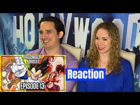 Dragon Ball Z Abridged Episode 13 Reaction