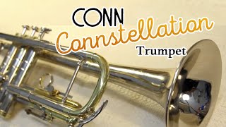 Video thumbnail for Conn Connstellation 38B Trumpet by Timo Myllymäki