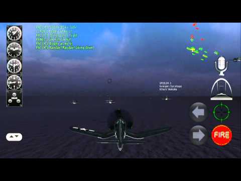 Pacific Navy Fighter C.E. (AS) video