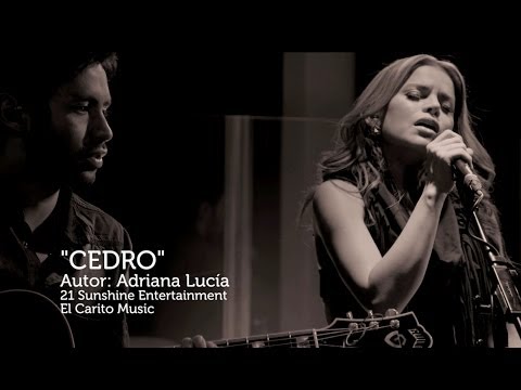 Cedro - Adriana Lucía