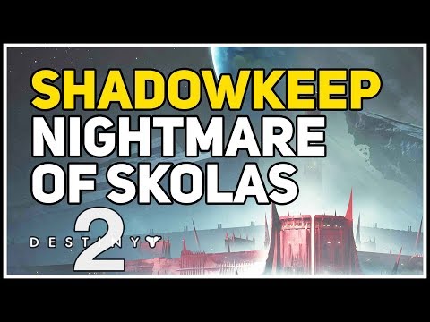 Defeat Nightmare of Skolas Destiny 2