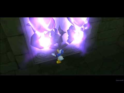 Kingdom Hearts II Final Mix [Part 5 ~ Beast's Castle 01 ~ Shadow Stalker / Dark Thorn]