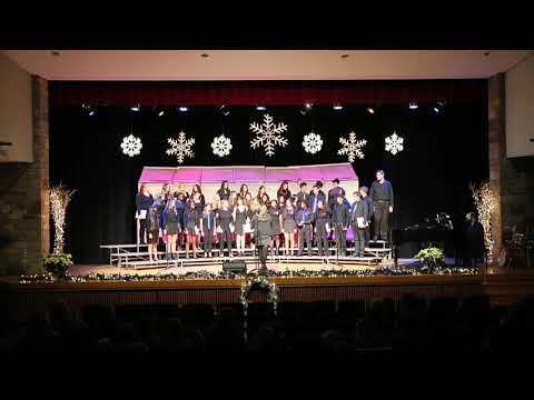 Winter Chorus Concert 12-3-21