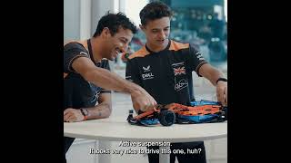 LEGO Technic - McLaren MCL36 Formula 1 car