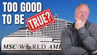 Why Are MSC Cruises STILL So Cheap? (The TRUTH)