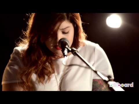 Mary Lambert - "She Keeps Me Warm" LIVE at Billboard