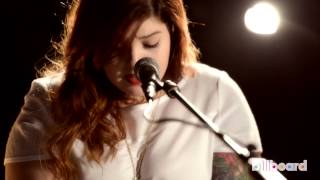 Mary Lambert - &quot;She Keeps Me Warm&quot; LIVE at Billboard