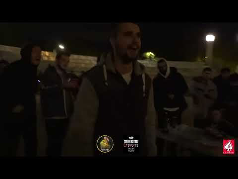 PRE-GOLDBATTLE MADRID | OCTAVOS | Blapin vs Kevin 1000 problemas