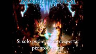 Sonata Arctica - Abandoned, pleased, brainwashed, exploited subtitulada