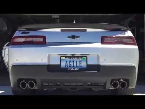2015 Camaro SS 1LE, Z28 CAI/Cam/Heads/Headers, NPP. Start, Idle, Revs