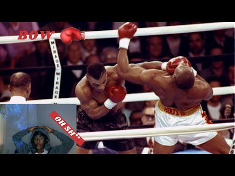 The Punch That Terrified Everyone! (OFFICIAL REACTION)