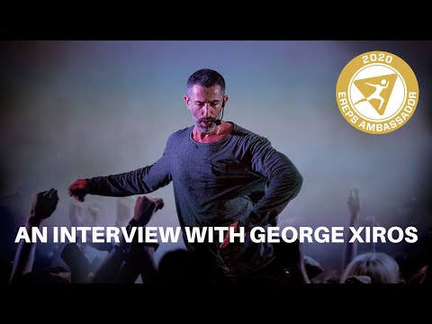 Introducing EREPS Ambassador George Xiros