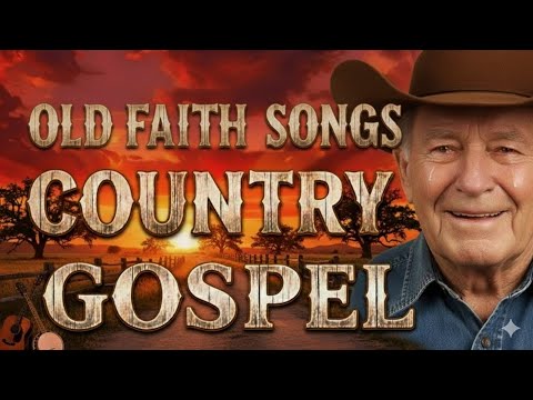 Country Gospel Songs – 2 Hours of Beloved Old Hymns With Lyrics
