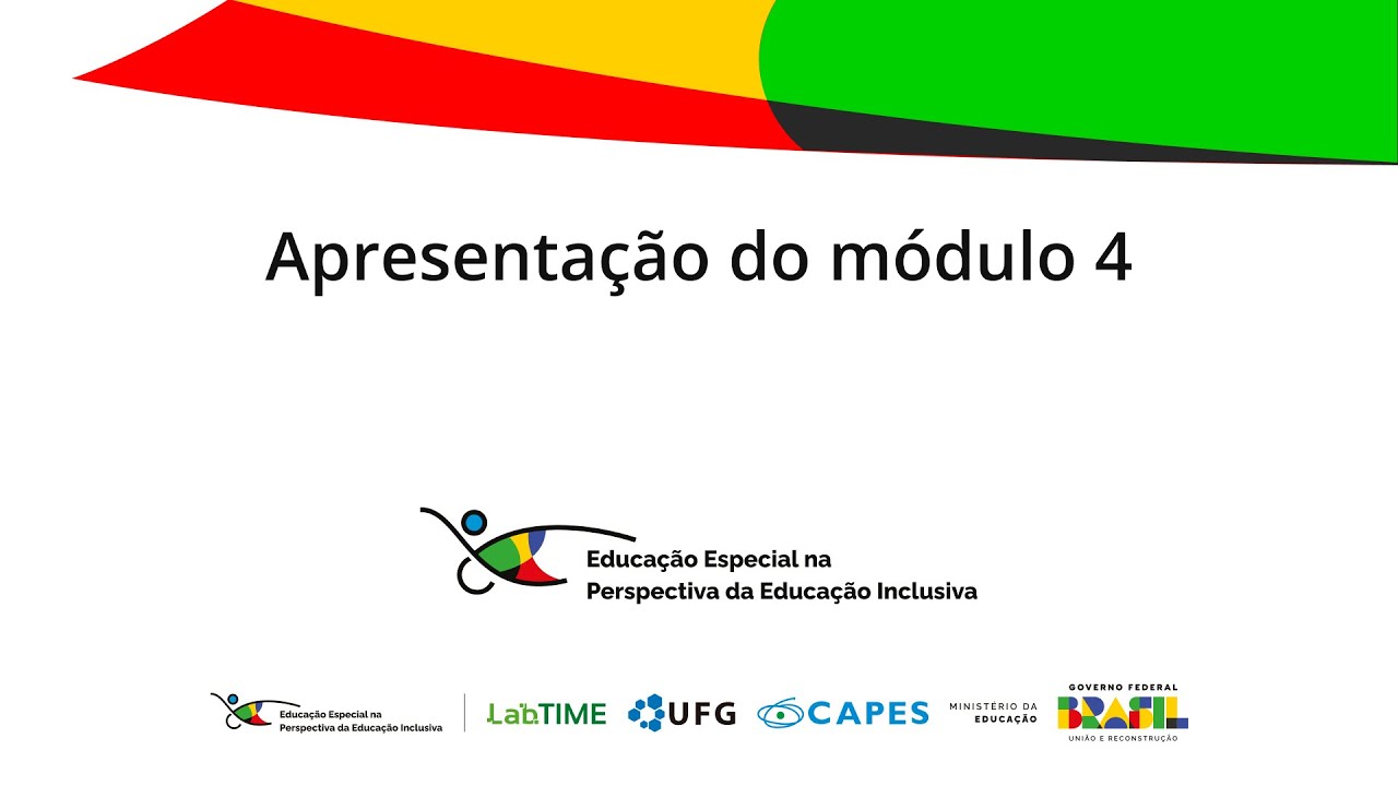 Apresentação CAPES - Módulo 4