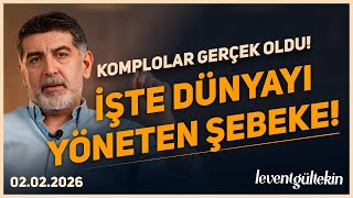 IMMORALITY GOVERNS THE WORLD - Levent Gültekin