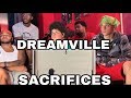 THARO$3FAM: DREAMVILLE - (SACRIFICES VIDEO)  REACTION !!