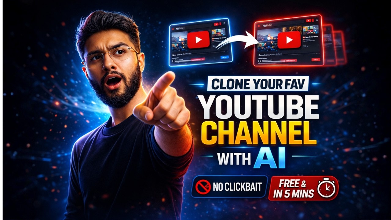 $0 YouTube System: Create Unlimited Videos With 3 AI Tools | YouTube Automation