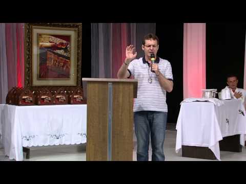 Missa Mãos Ensanguentadas de Jesus 14/02/2014 - Homilia