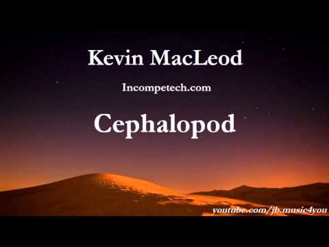 Cephalopod - Kevin MacLeod - 2 HOURS [Extended]