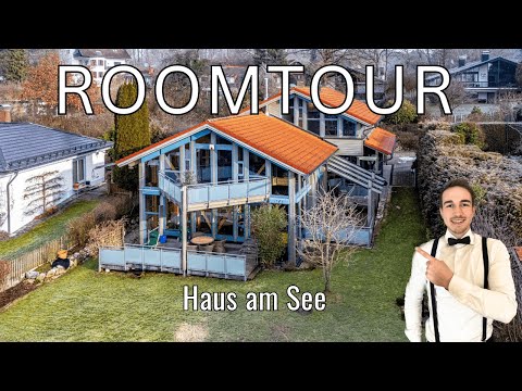 Haus am See   Wörthsee   YouTube